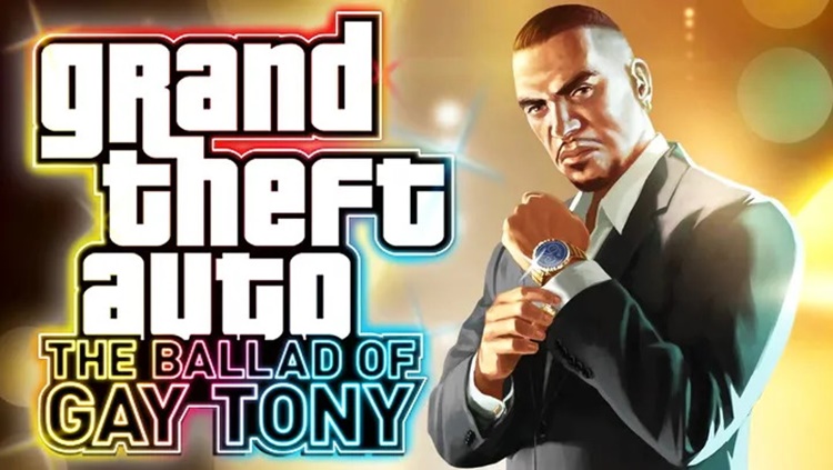 GTA 4 The Ballad of Gay Tony Hileleri