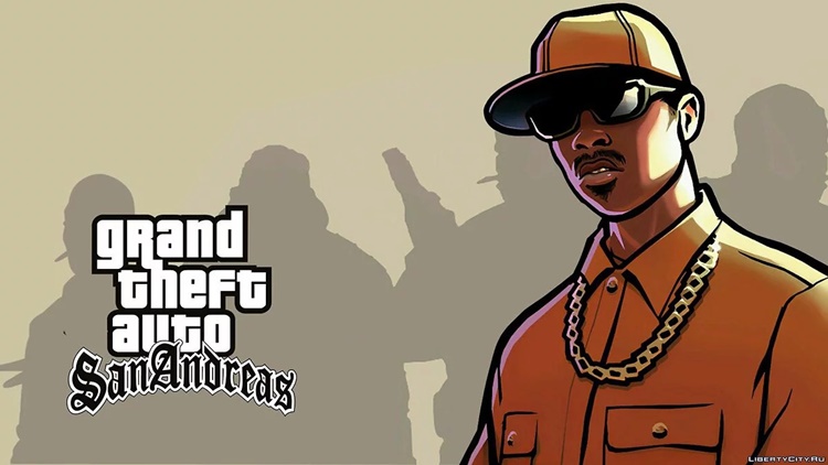GTA San Andreas Hileleri