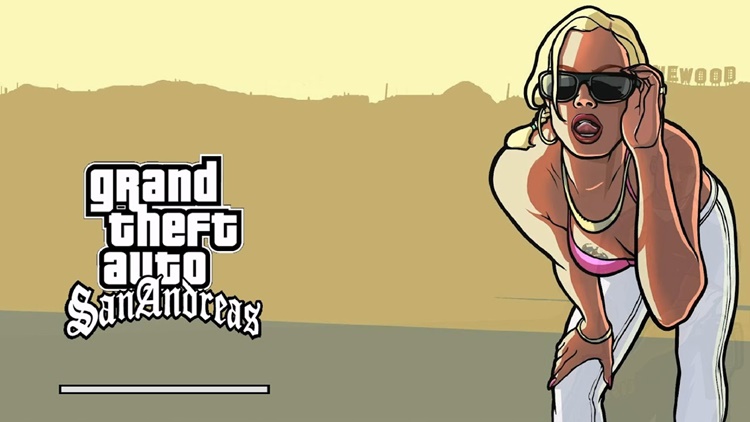GTA San Andreas Mobile Hileleri