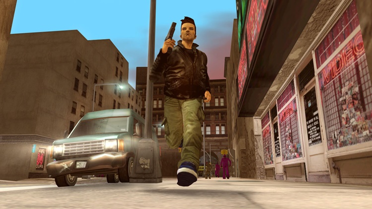 Grand Theft Auto 3 Xbox Hileleri